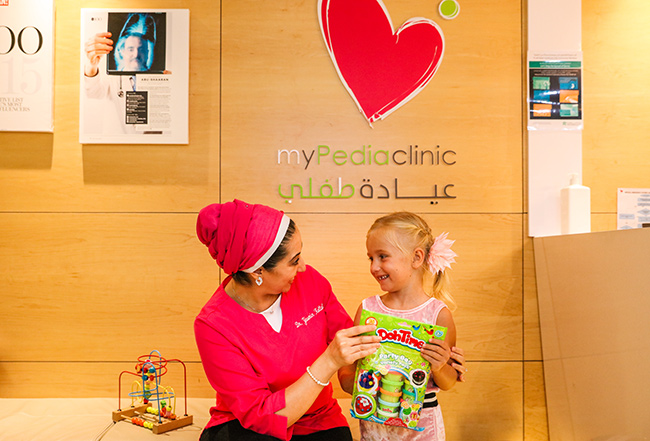 My Pedia Clinic - Pediatric Dentistry 2 best pediatrician in dubai