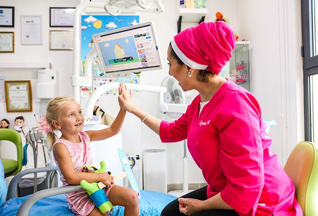 My Pedia Clinic - Pediatric Dentistry 3 best pediatrician in dubai