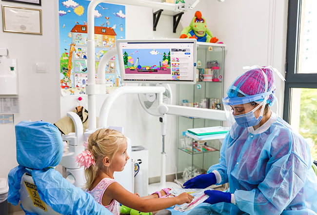 My Pedia Clinic - Pediatric Dentistry 5 best pediatrician in dubai
