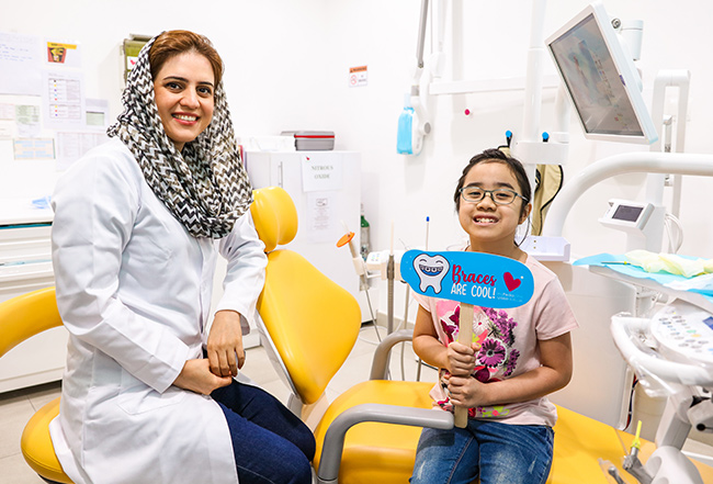 My Pedia Clinic - Orthodontics 7 best pediatrician in dubai
