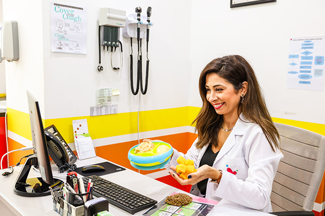 My Pedia Clinic - Nutrition & Dietetics 4 nutritional and dietitian consult