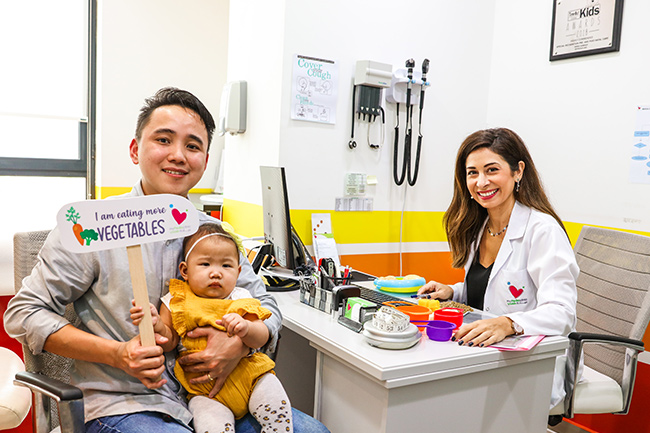 My Pedia Clinic - Nutrition & Dietetics 5 Family Nutritionist & Dietician in Dubai