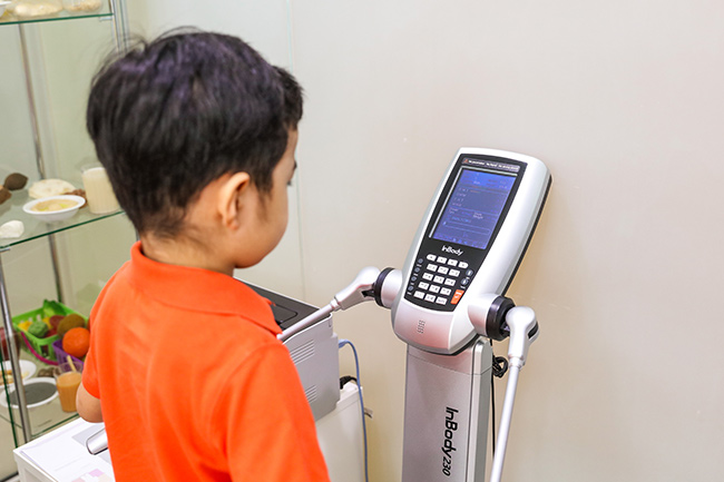 My Pedia Clinic - Nutrition & Dietetics 7 child dietician consultations