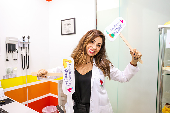 My Pedia Clinic - Dr Mustafa 21 best dietician dubai