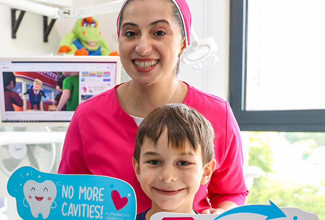 My Pedia Clinic - Pediatric Dentistry 10 best pediatrician in dubai