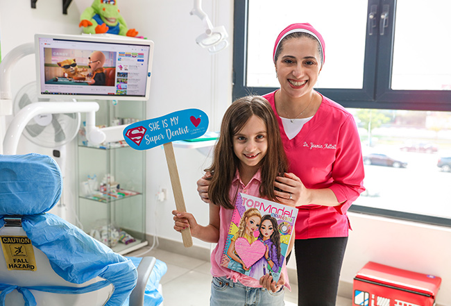 My Pedia Clinic - Pediatric Dentistry 11 pediatric doctor