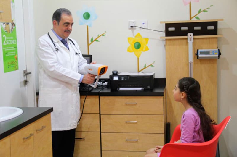 best pediatrician in dubai
