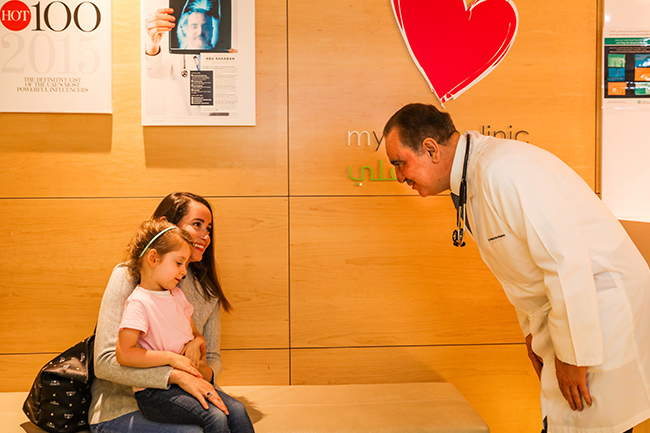 My Pedia Clinic - Pediatrics 12 best pediatrician in dubai