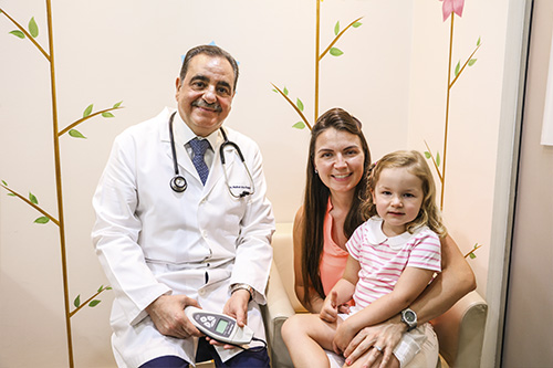 My Pedia Clinic - Dr.Medhat 25 best pediatrician in dubai