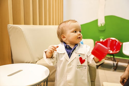 My Pedia Clinic - Dr.Medhat 69 best pediatrician in dubai