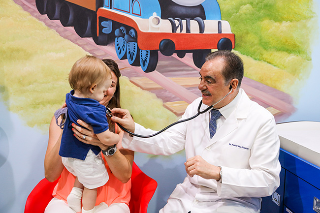 My Pedia Clinic - Pediatrics 15 best pediatrician in dubai