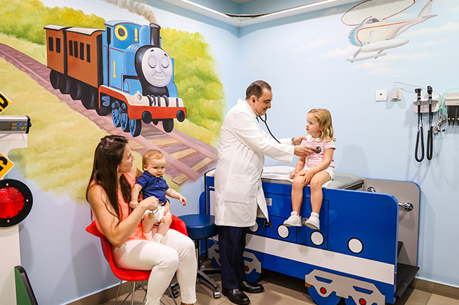 My Pedia Clinic - Pediatrics 16 best pediatrician in dubai