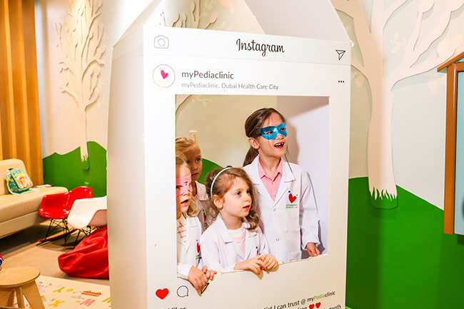 My Pedia Clinic - Pediatrics 17 best pediatrician in dubai