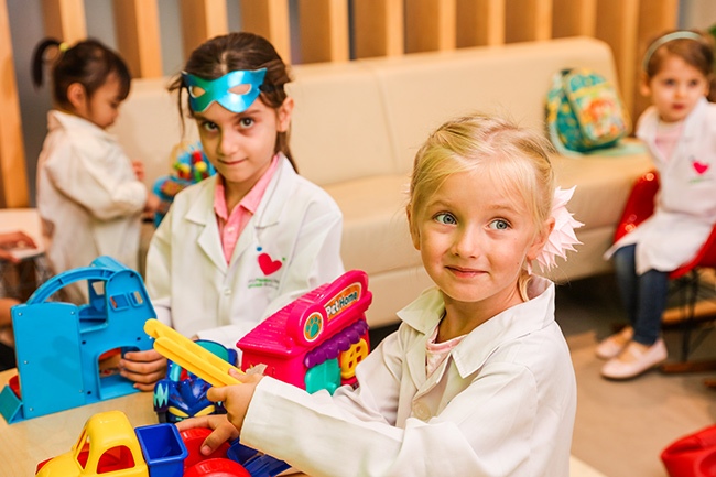 My Pedia Clinic - Pediatrics 18 melrish
