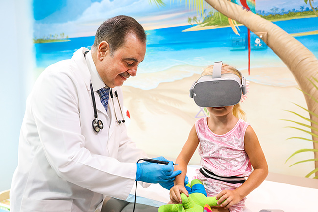 My Pedia Clinic - Pediatrics 9 best pediatrician in dubai