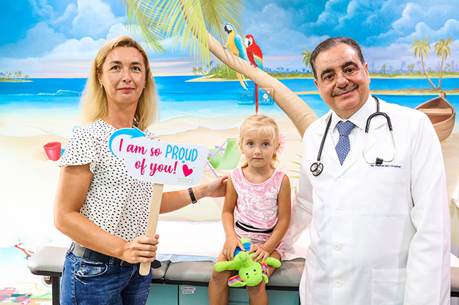 My Pedia Clinic - Pediatrics 10 best pediatrician in dubai