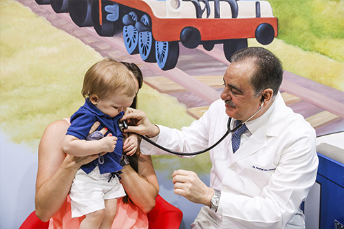 My Pedia Clinic - Dr.Medhat 34 best pediatrician in dubai