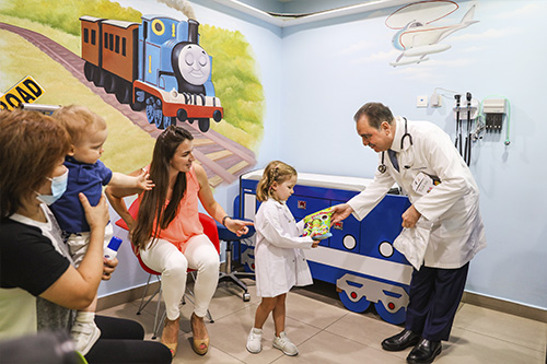 My Pedia Clinic - Dr.Medhat 36 best pediatrician in dubai