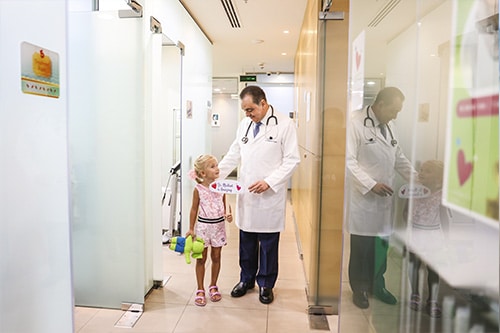 My Pedia Clinic - Dr.Medhat 56 best pediatrician in dubai