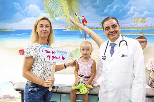 My Pedia Clinic - Dr.Medhat 57 best pediatrician in dubai