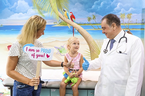 My Pedia Clinic - Dr.Medhat 61 best pediatrician in dubai