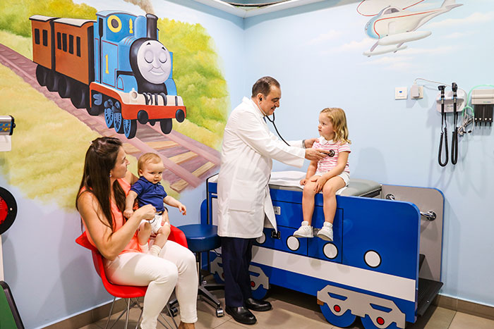 Children With Autism Spectrum