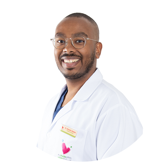 My Pedia Clinic - Dr. Mustafa Abdalla