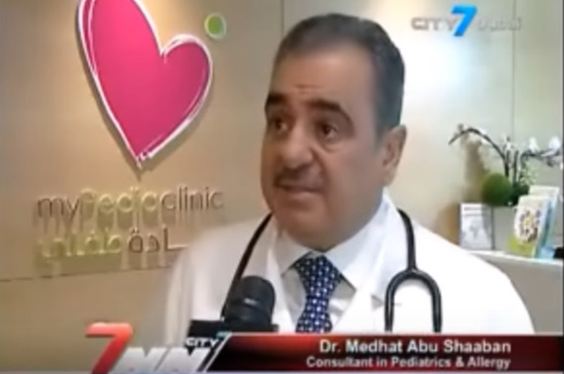 best pediatrician in dubai