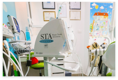 dentist for kids
