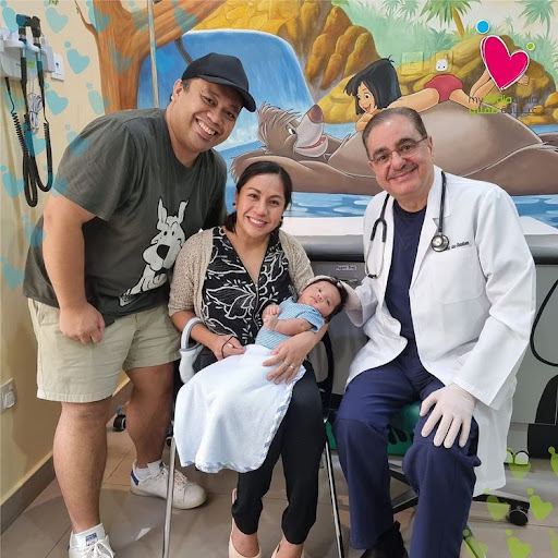 newborn care dubai