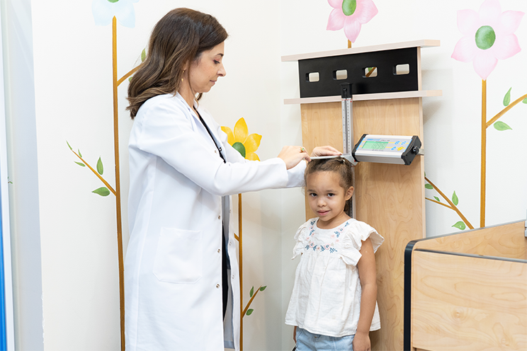 My Pedia Clinic - Hearing Screening 1